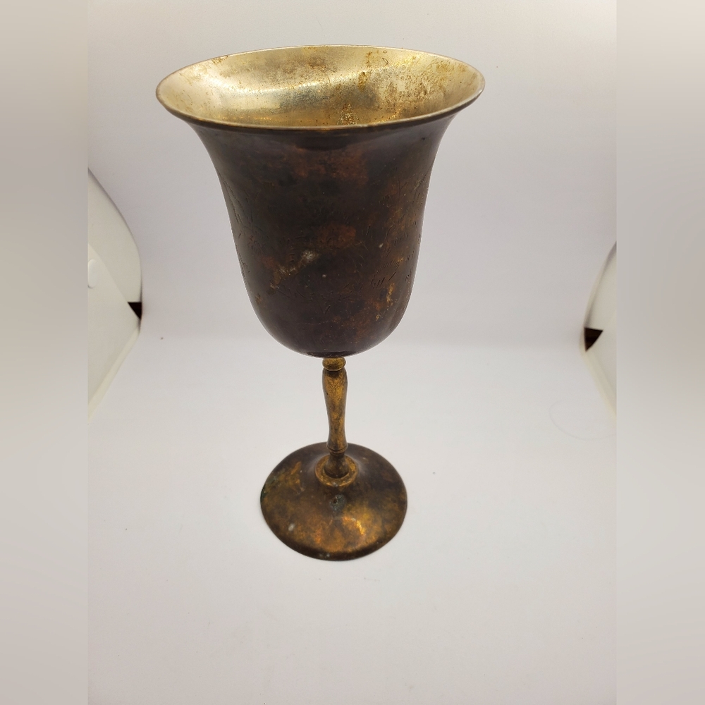Vintage Goblet